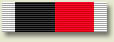Image of the Army of Occupation Medal Ribbon