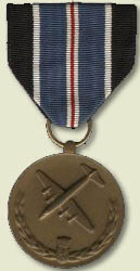 Image of the Medal for Humane Action front.
