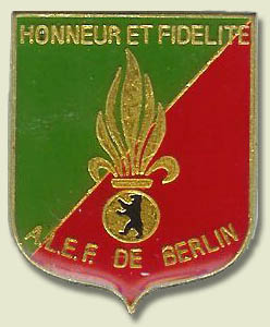 Image of the ALEF insignia.