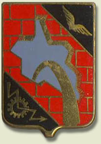 Image of the Base Aérienne 165 insignia.