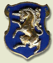 Image of the 6th Cavalry Regiment's crest.