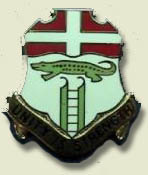 Image of the 6th Infantry Regiment's crest.