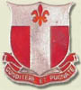 Thumbnail image of the 20th Engineer Battalion crest.