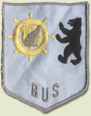 Image of the Bus Insignia.