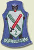 Thumbnail image of the 2nd Battlegroup 6th Infantry patch.