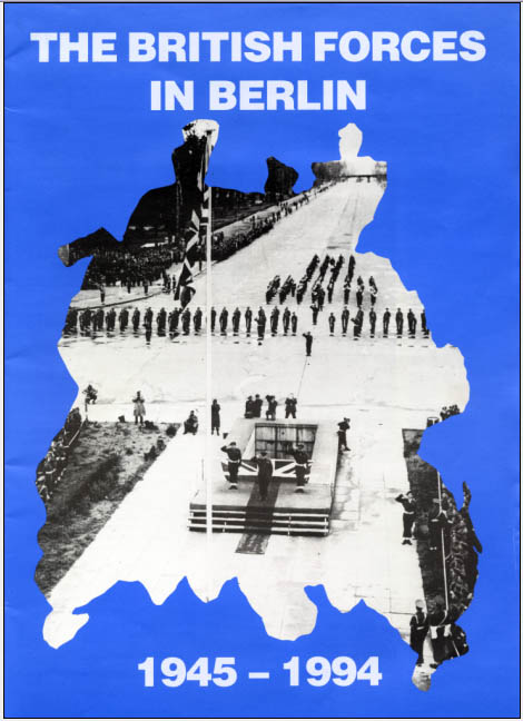 Cover of the last Berlin Bulletin issue